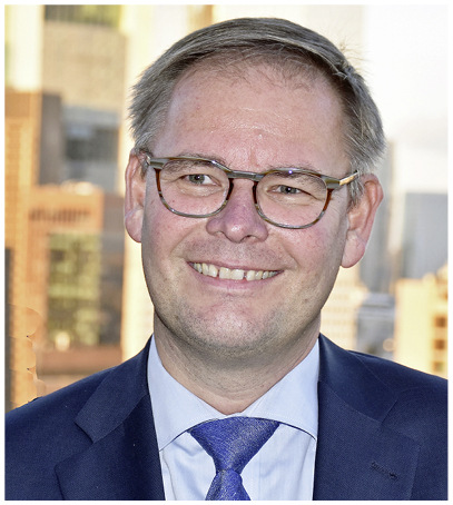 Frank Lange ist seit 2019 ­Geschäftsführer des Verbandes Fenster + Türen (VFF).