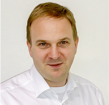 Christoph Troska, Head of Global New Market Development Kuraray, AIS Division