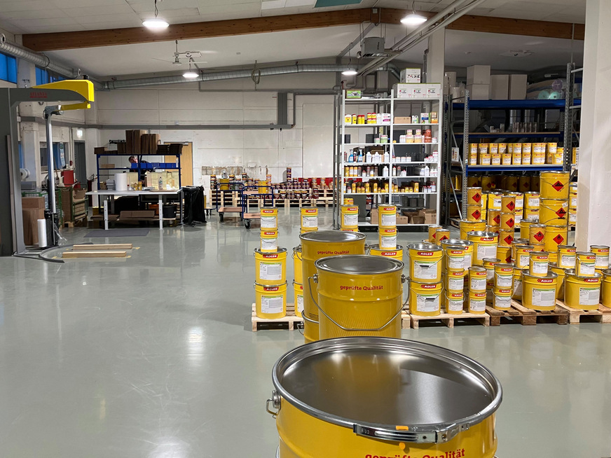 Mit dem neuen Stützpunkt in Gießen baut Adler seinen Kundenservice in Deutschland weiter aus.