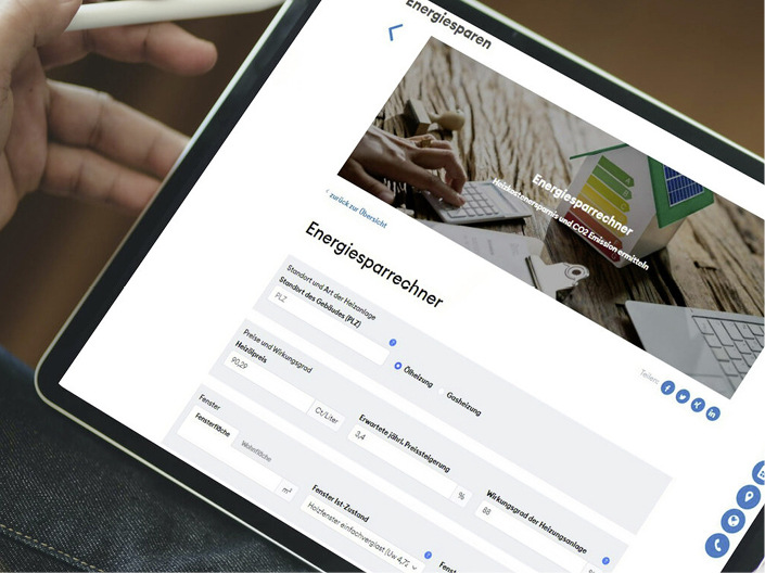 Der neue Energiesparrechner von Kömmerling ist ein hilfreiches Instrument, in der aktuellen Marktphase neue Kunden zu gewinnen und das Renovierungsgeschäft anzukurbeln.