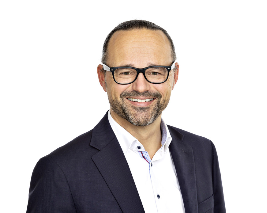Peter Pfannenstill, Vice President Sales & Marketing von Softsolution und LiteSentry