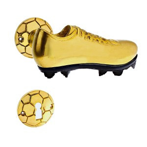 Zum Lieferumfang des Setz zählt jeweils ein Türdrücker für links und rechts sowie passende Rosettene.