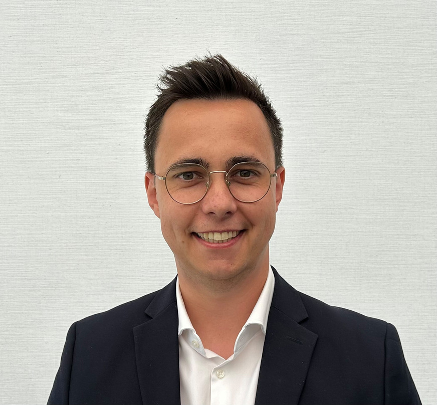 Marius Goos, Contura Ingenieure GmbH, einer der Organisatoren des Events