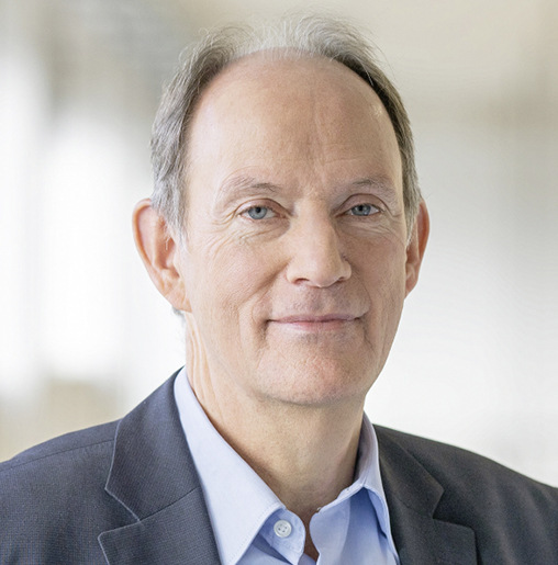 Alfred Dinkelborg, Leiter Produktmanagement Winkhaus Gruppe, Mitglied der Geschäftsleitung