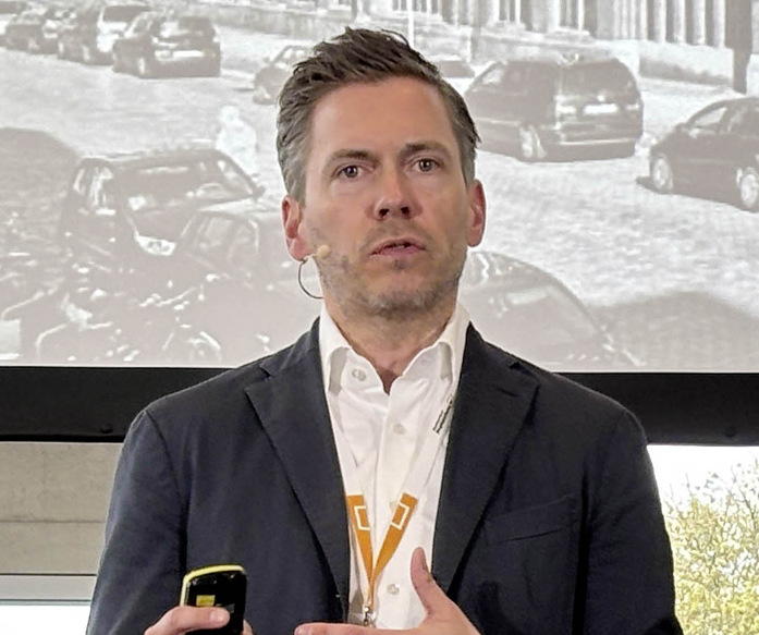 Timm Sassen von der Greyfield Group: „Sie haben das Potenzial, die Welt zu retten!“