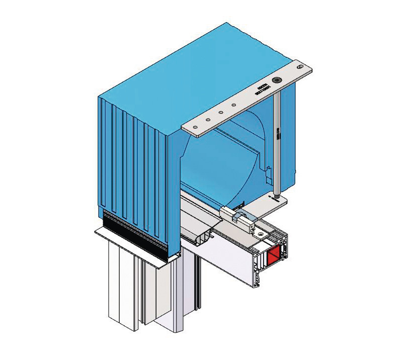 Trotz ihres geringeren Montageaufwands geht die neuartige Konsole keinerlei Kompromisse bei Qualität oder Sicherheit ein.
