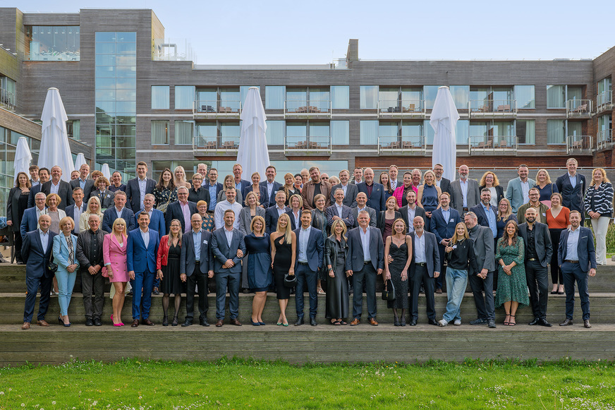 In der Hafenstadt Danzig trafen sich die Sanco Partnerbetriebe aus ganz Eu-ropa zur 52. Hauptversammlung der Gruppe.