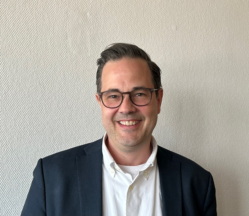 Lars Wismer, Direktor der glasstec