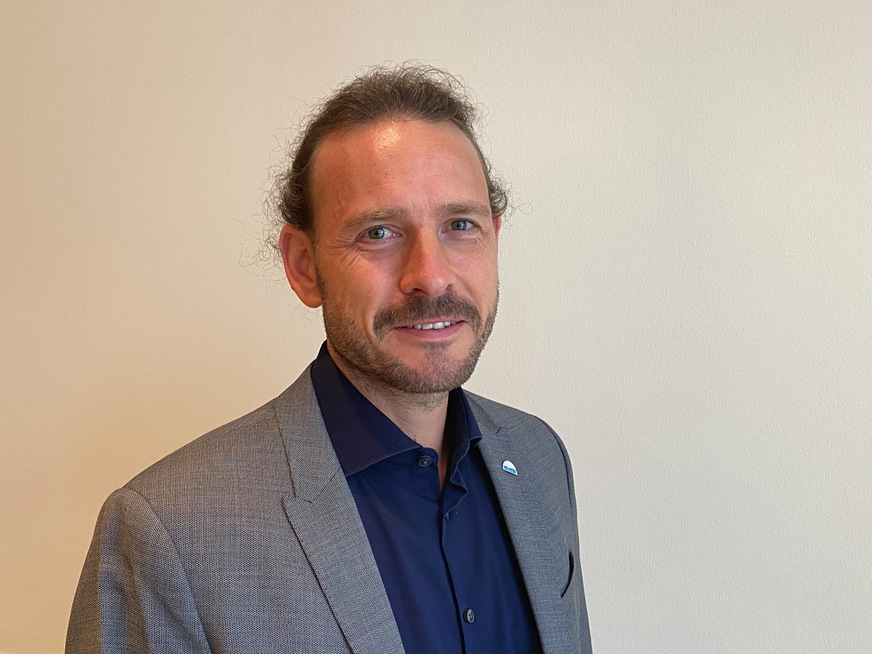 Helantec Geschäftsführer Gregor Witrofsky