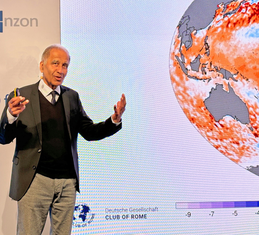 Prof. Mojib Latif