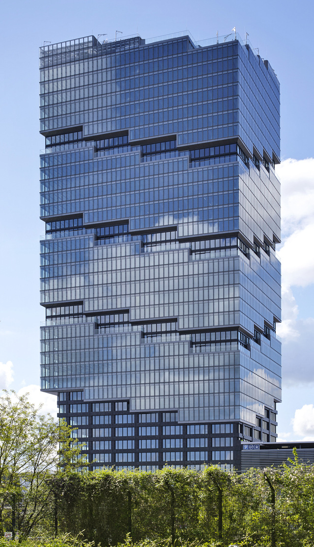 Beim Edge treffen﻿ innovative Technik, nachhaltiges Design und höchste Bauqualität aufeinander.