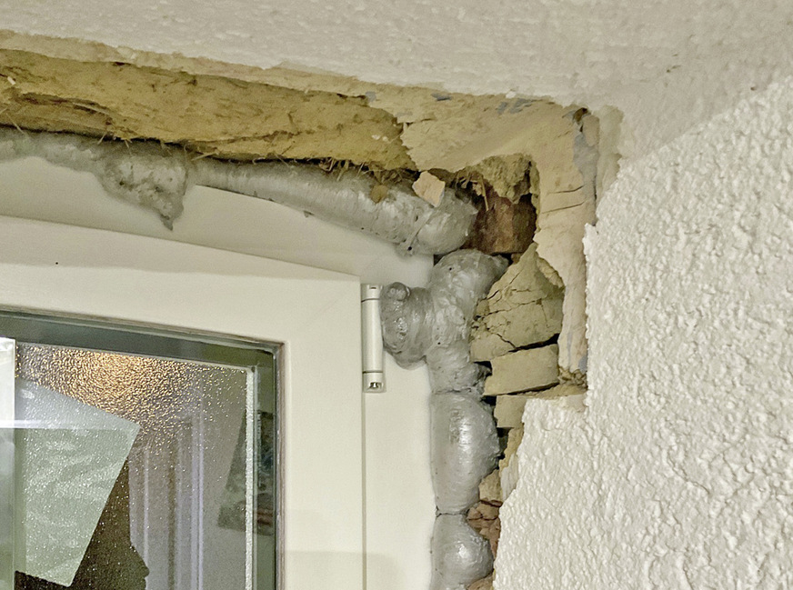 Den Schaum gab es wohl diesmal besonders günstig…