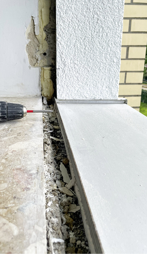 Bei Sanierungen sind gut geschulte Monteure wichtig …