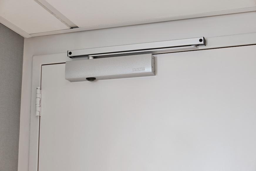 TS 5000 SoftClose an der Tür