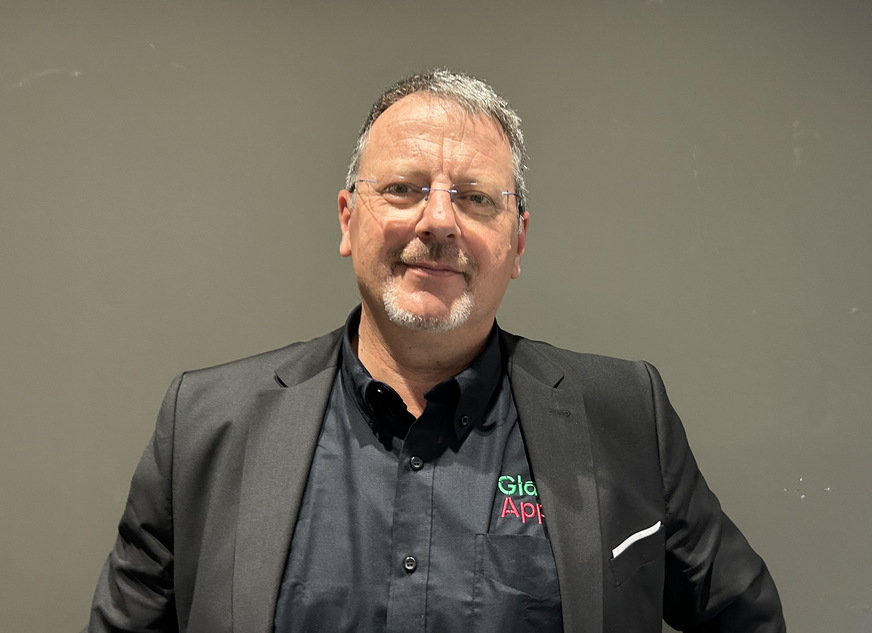 Éric Laurenty, der CEO von GlassApp