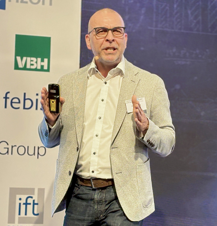 Smart Home-Visionär Oliver Rilling von Somfy