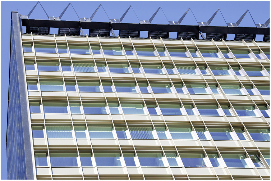 In den Randverbund aller Glaseinheiten integriert wurde der ­innovative Warme Kante Abstandhalter Swisspacer Ultimate – er verringert die Wärme­leitfähigkeit und erzielt sehr gute PSI-Werte.