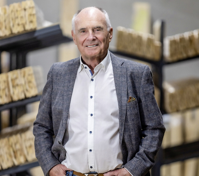 Geschäftsführer Bernd Heydbreck ist ein Verfechter von Sicherheitsrollläden, und gilt als ausgewiesener Experte bei Einbruchschutz.