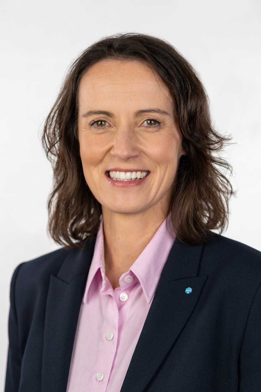 Daniela Tiller, Chief Sales & Marketing Officer der MACO Gruppe