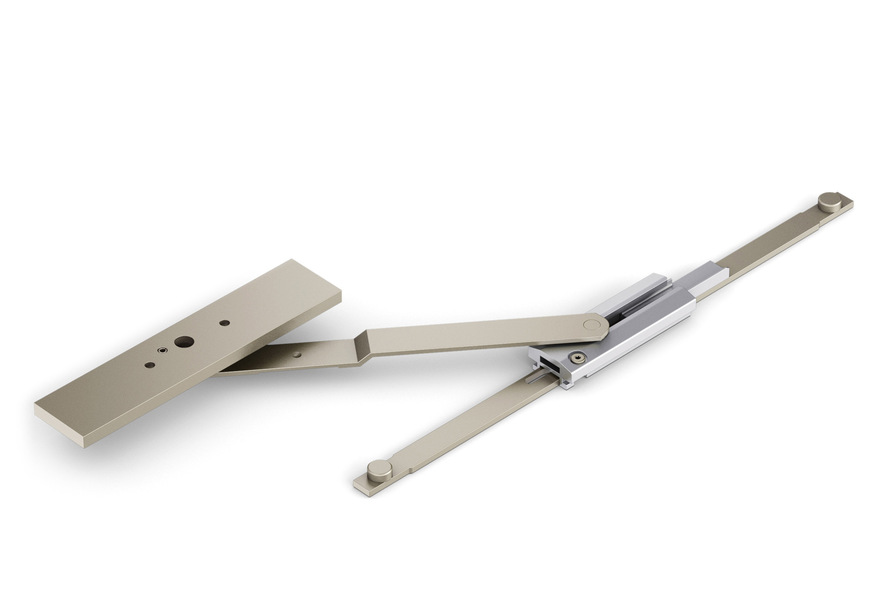 Der endlagenarretierte und griffgesteuerte „Roto ELA“ für Aluminiumfenster kann zeitnah nach einer kurzen Machbarkeitsprüfung durch Roto in einer der vielen geprüften Ausführungen passend zum Profilsystem bestellt werden. Die Auslieferung erfolgt in der Regel innerhalb der für Standardprodukte üblichen Lieferzeit.