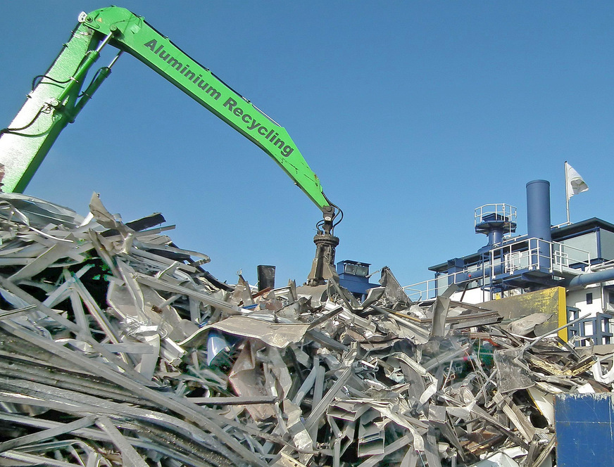 Im Jahr 2023 stieg die vom A|U|F bilanzierte Schrottmenge&nbsp;auf 70.570 Tonnen.