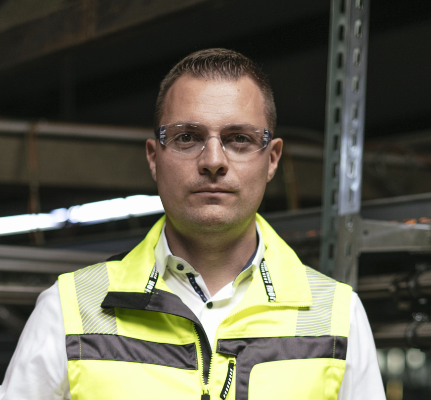 Swisspacer CEO Matthias Bach Matthias Bach, ist seit Oktober 2023 Geschäftsführer von Swisspacer und war zuvor als Technischer Direktor im Unternehmen tätig.