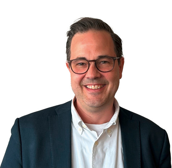 Lars Wismer, Messedirector der glasstec