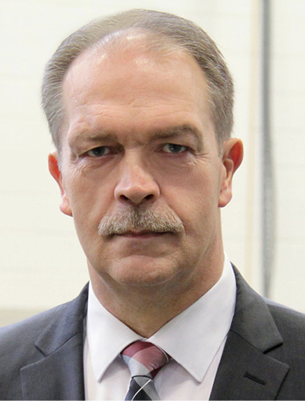 Hegla Geschäftsführer Bernhard Hötger