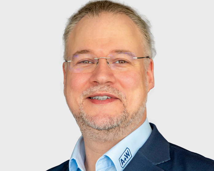 Sebastian Dick, Manager A+W Clarity Innovations