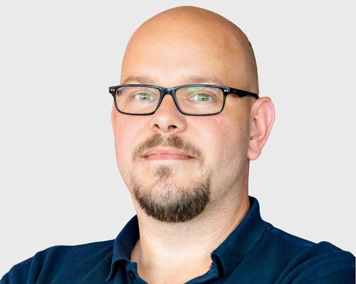 Dennis Tiegs, COO A+W Clarity