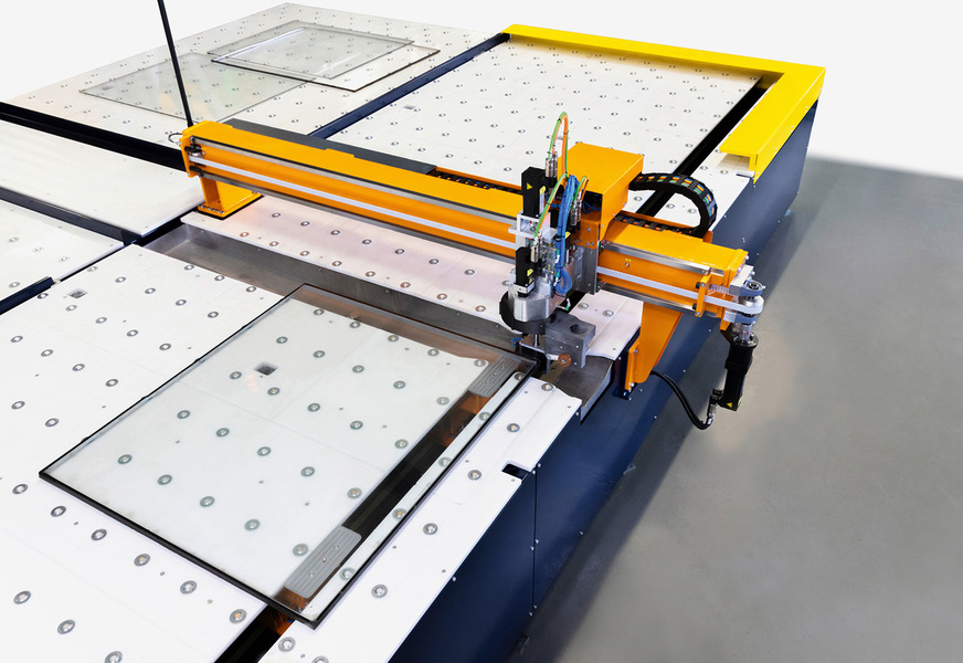 M﻿it IG2Pieces hat Hegla eine Anlage zum Isolierglastrennen entwickelt, die CO2-einsparen hilft und dem ISO-Hersteller auch einen finanziellen Mehrwert ermöglichen kann.