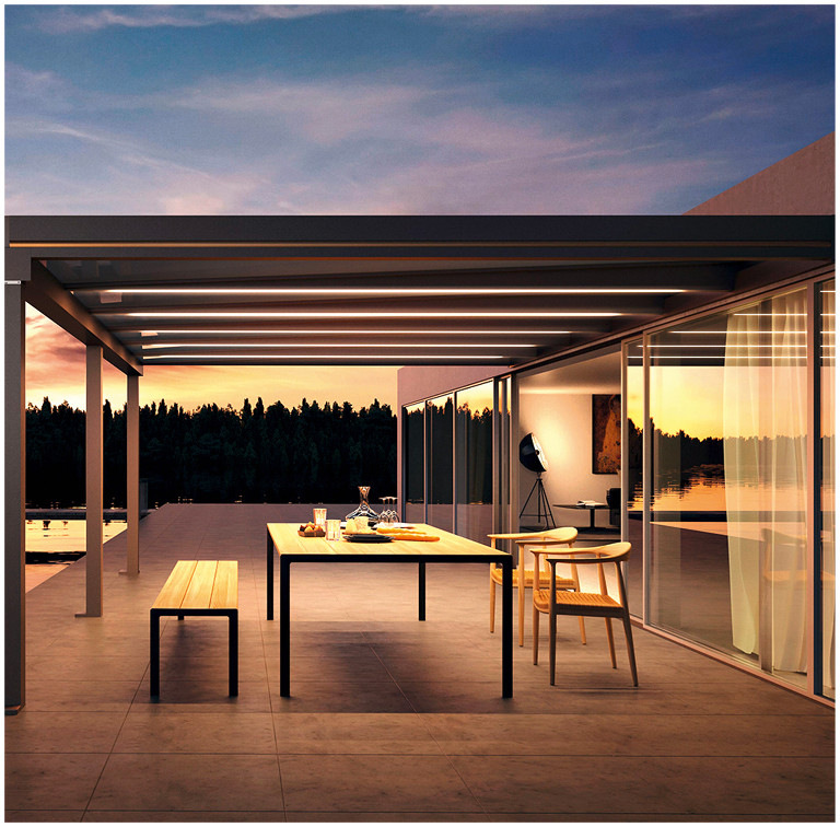 Auch eine Variante mit Basis-Licht ist im Angebot.