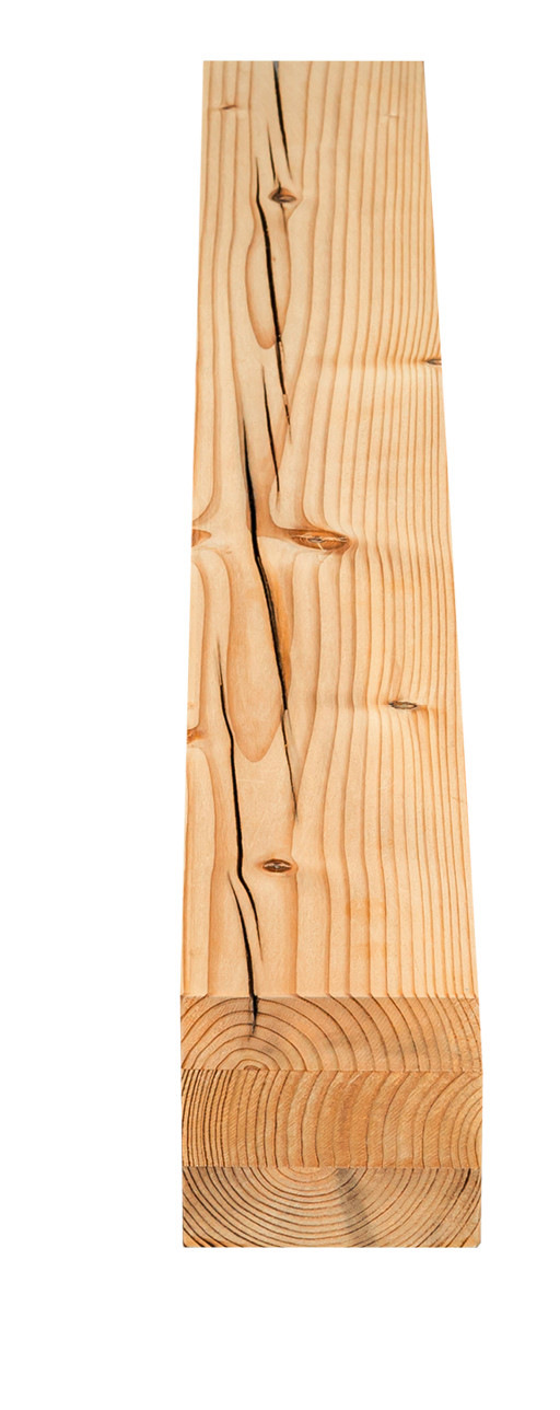 Die bis zu 200 Jahre alten Dielen ­beschichteten Kanteln machen mit ­ihren altholztypischen Besonderheiten jedes Fenster zu einem Unikat.