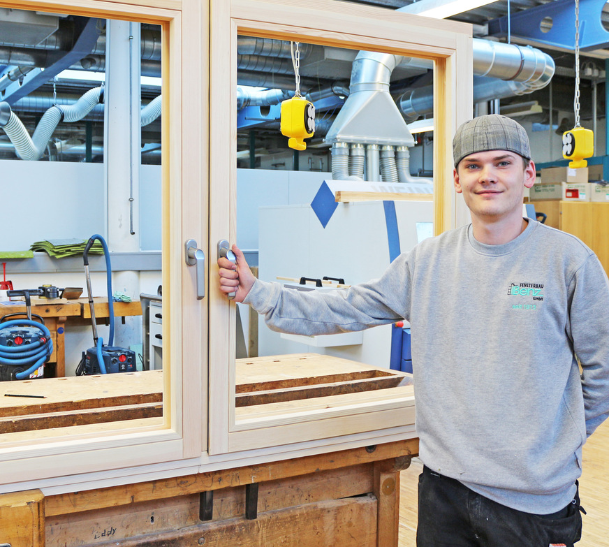 3. Sieger: Lukas Ewen, 75249 Ölbronn-Dürrn