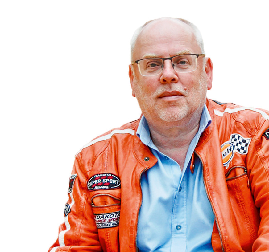 Olaf Vögele, Sachverständiger und Fachjournalist