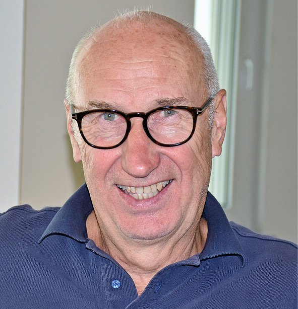 Helmut Hilzinger