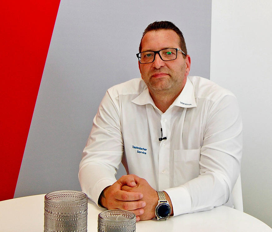 Denis Fellner zu Gast bei Regel-air.