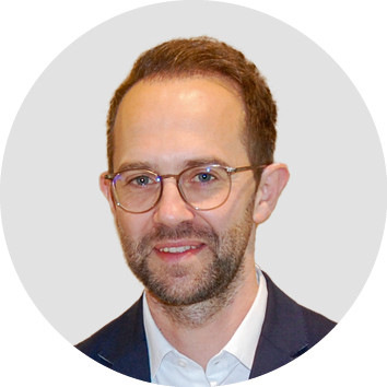 Dominic Vieth, EK Vertrieb