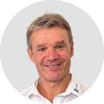 Viprotron CEO Kai Vogel