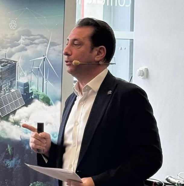 Şişecam CEO Görkem Elverici