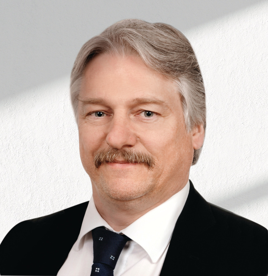 Jürgen Daub, Leiter Anwendungstechnik, Forschung und Entwicklung, Deventer GmbH