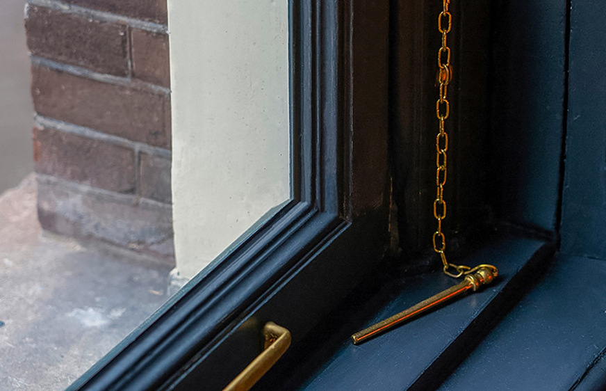 Gerade auch bei der Sanierung zeigen Vakuumgläser ihre Stärken.