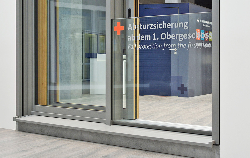 Mit dem neuen Hebeschiebeelement setzt GU-Baubeschläge in Zusammenarbeit mit der Firma Stemeseder neue Maßstäbe im modernen Wohnkomfort.