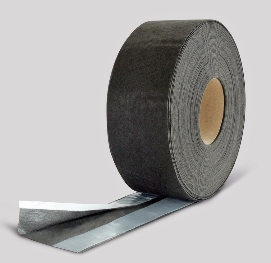 Fensteranschlussfolie mit Falttechnik – ISO-CONNECT VARIOFLEX SD+