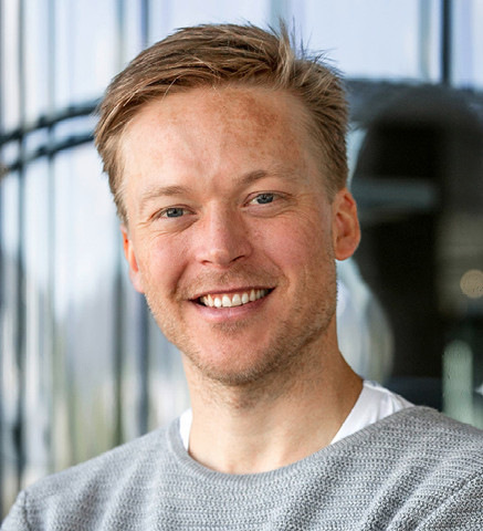 Lumeso CEO Georg﻿ Katzlinger-Söllradl