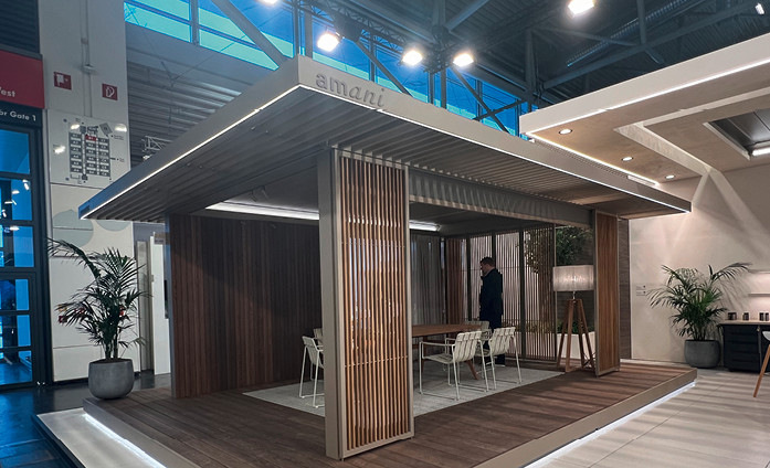 Von der virtuellen zur realen Darstellung der Amani