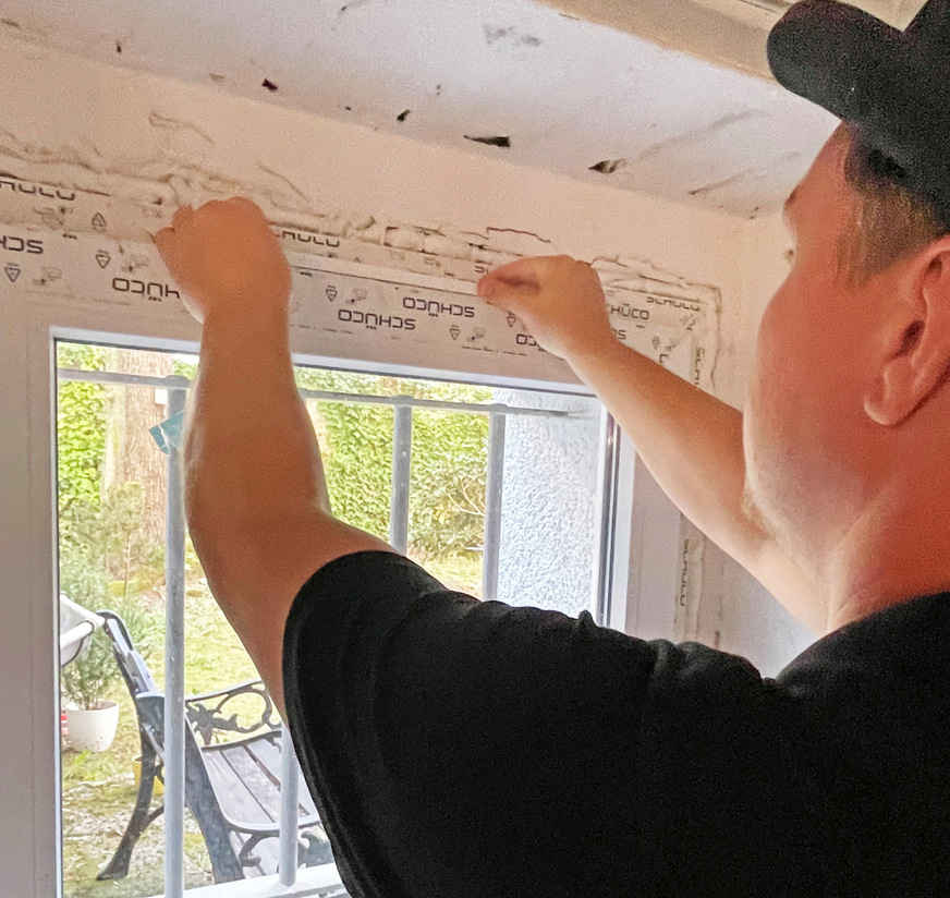 Die Montage des neuen FFL-quick ist super schnell und einfach, da er nur geklebt wird und kein Schrauben oder Bohren notwendig ist.