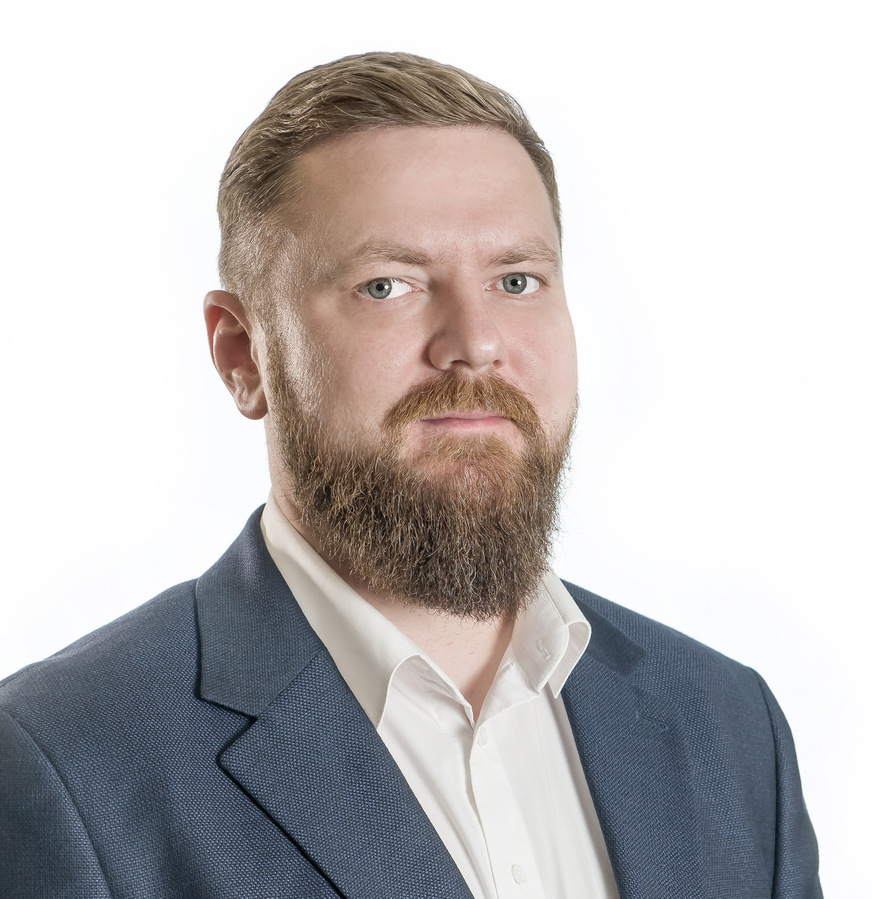 Die Position des zukünftigen CEO von RODA wird Paulius Monkevičius übernehmen.