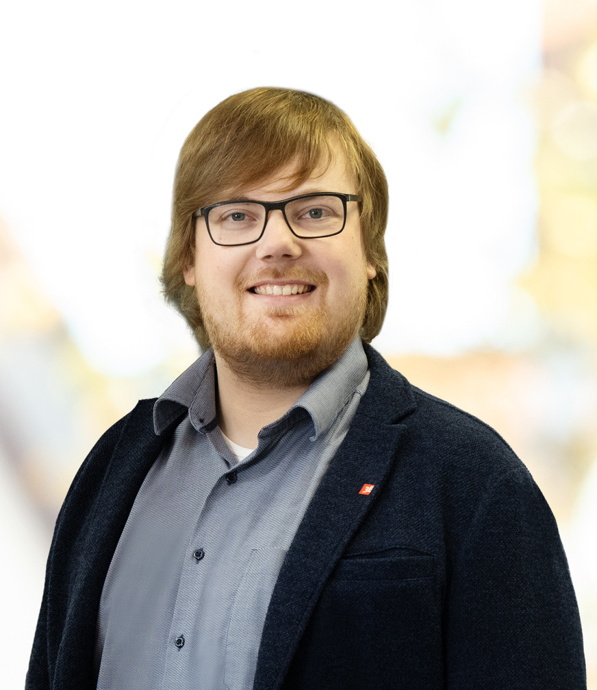 3e-Datentechnik-CEO Moritz Ebert