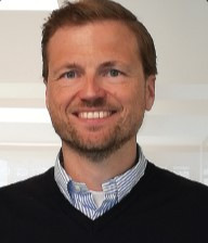 Frederik De Knijf, CEO von Euroglas